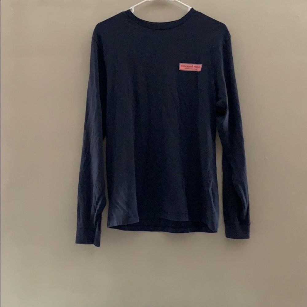 Vineyard vines long sleeve